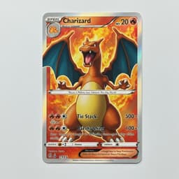 Base Set Charizard 1st Edition