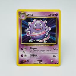 Base Set Ditto