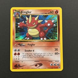 Base Set Kingler