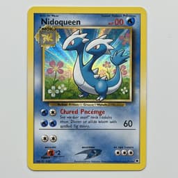 Base Set Nidoqueen