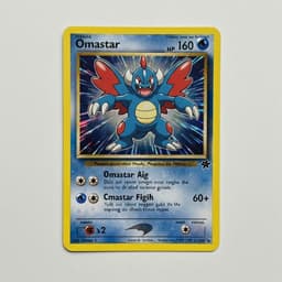 Base Set Omastar