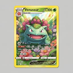Base Set Venusaur
