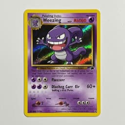 Base Set Weezing